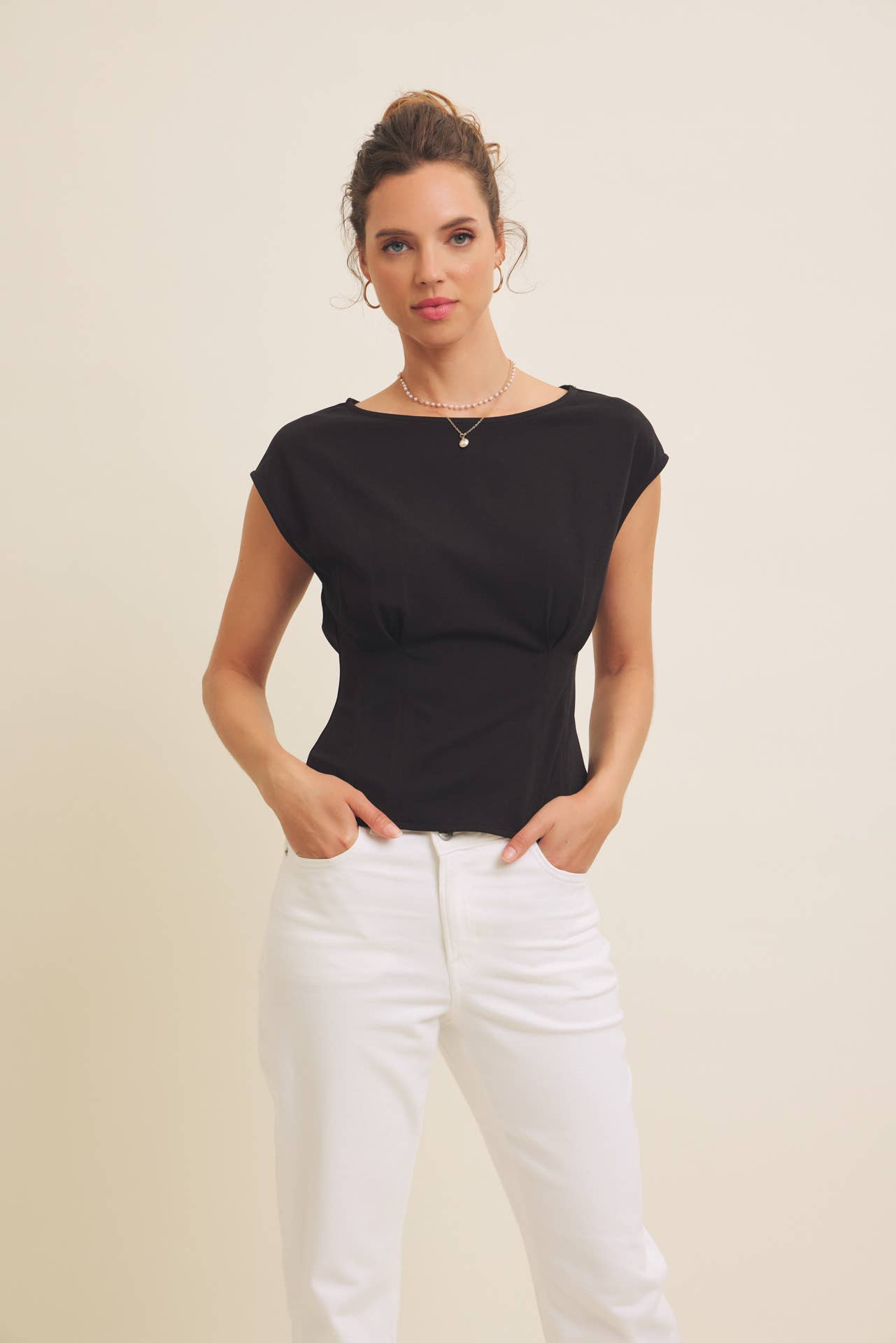 Modern Muse Top