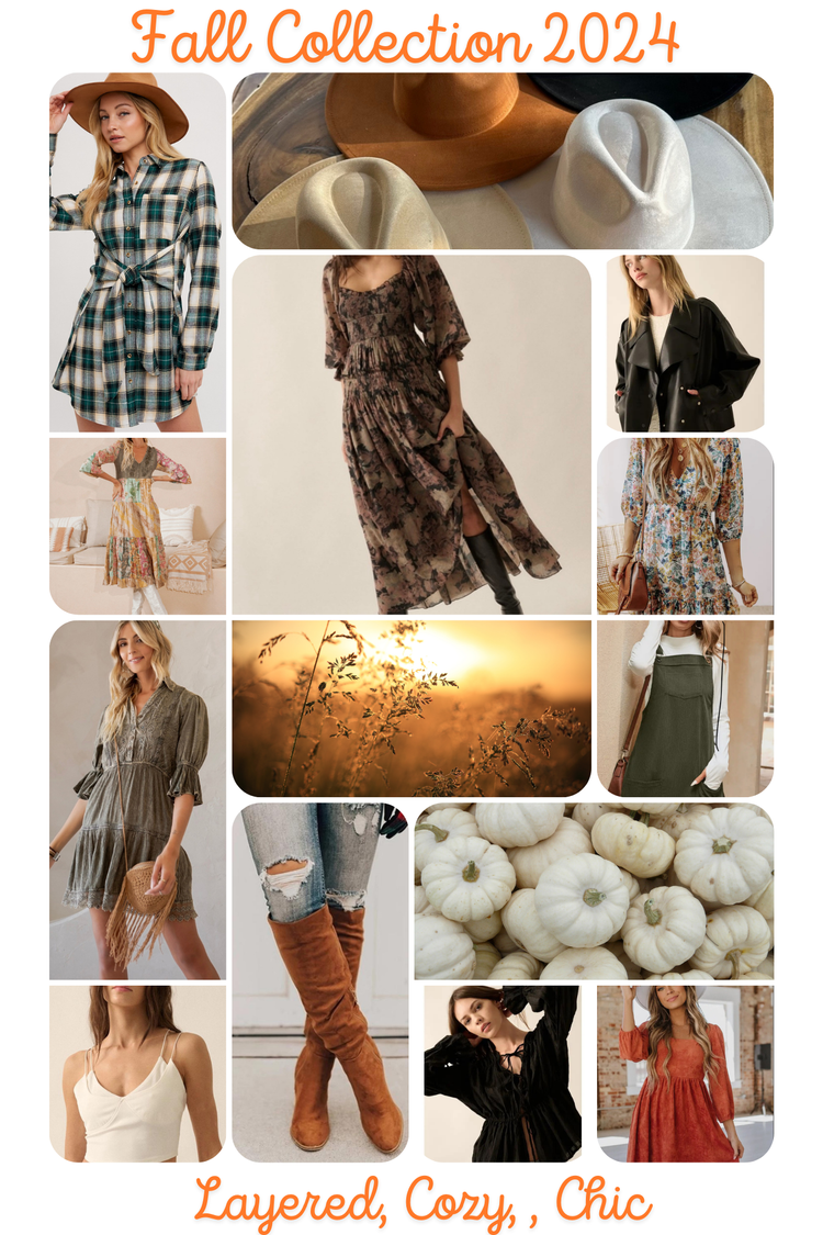 Fall Autumn Collection Fall Collection – Easy Life Boutique