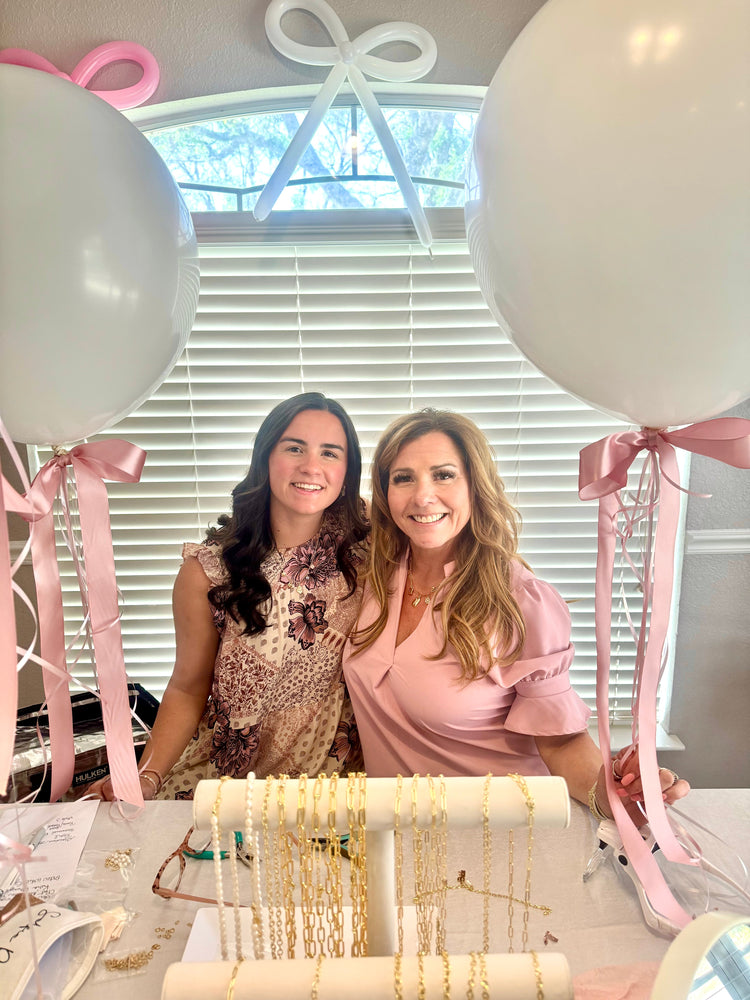 Charm Bar Party