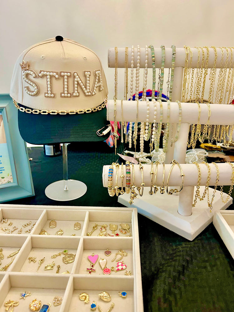 Charm + Hat Combo Party