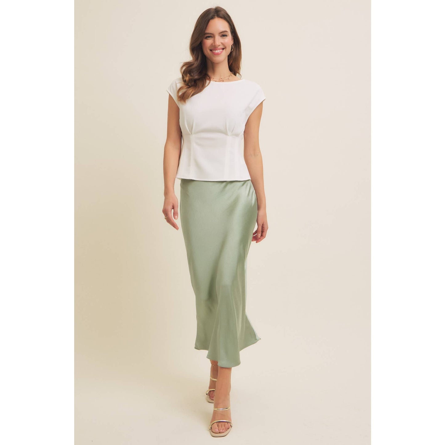 Modern Muse Top