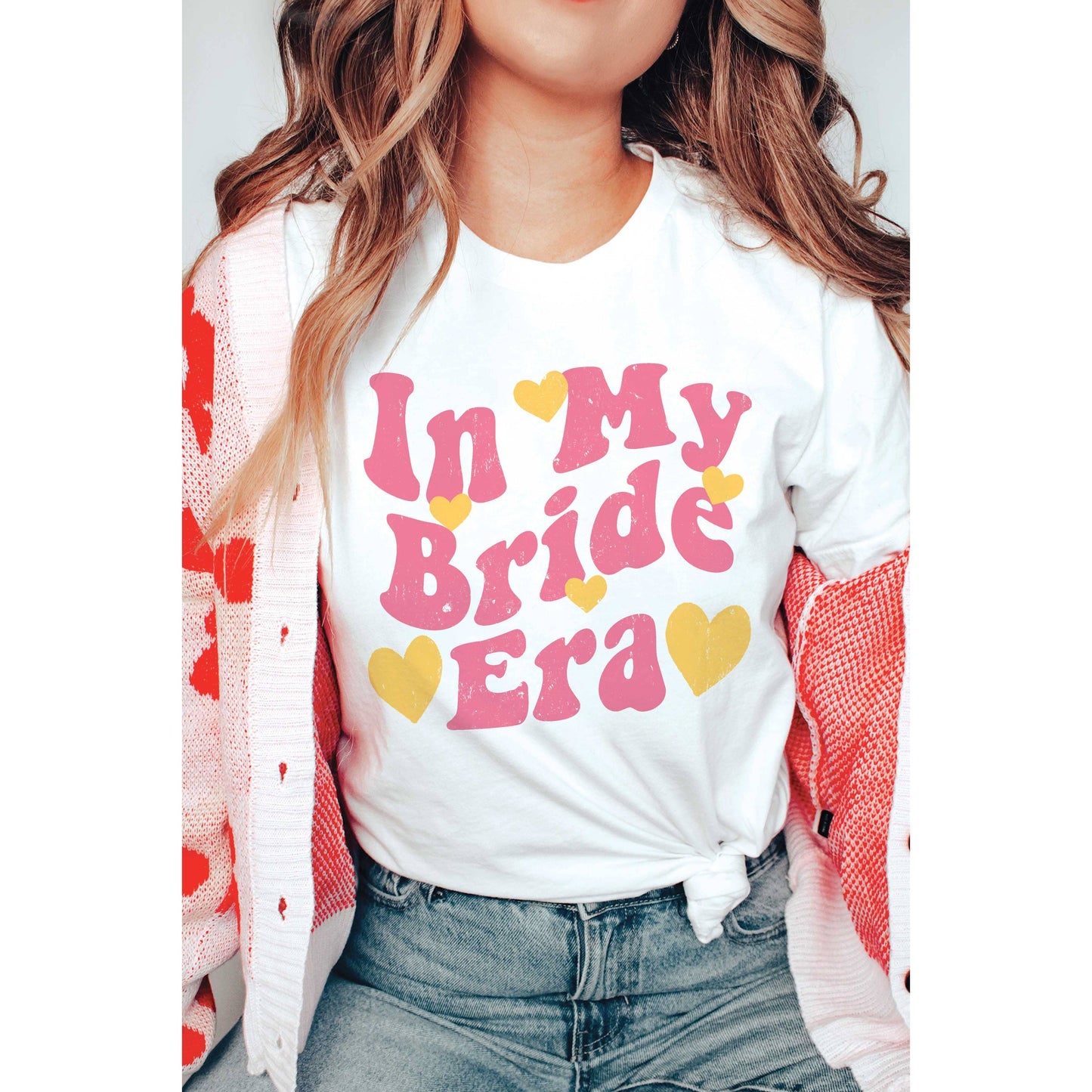 Bride Era Tee Ivory