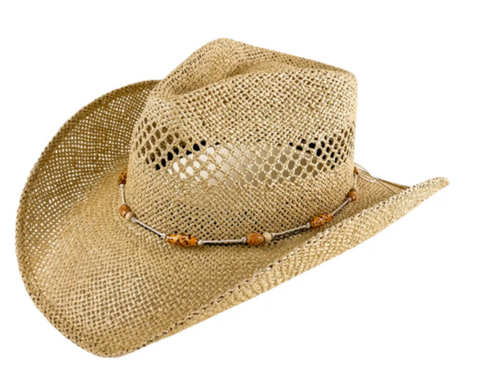 Coastal Cowgirl Hat – Cappuccino