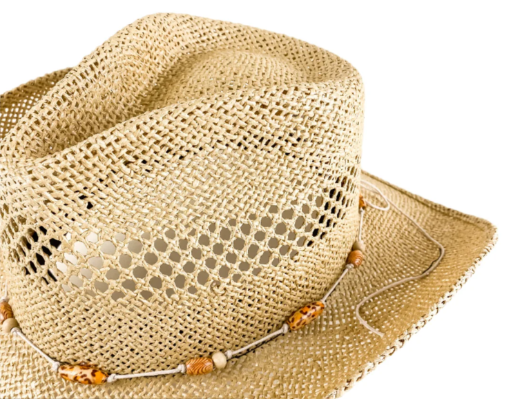 Coastal Cowgirl Hat – Cappuccino