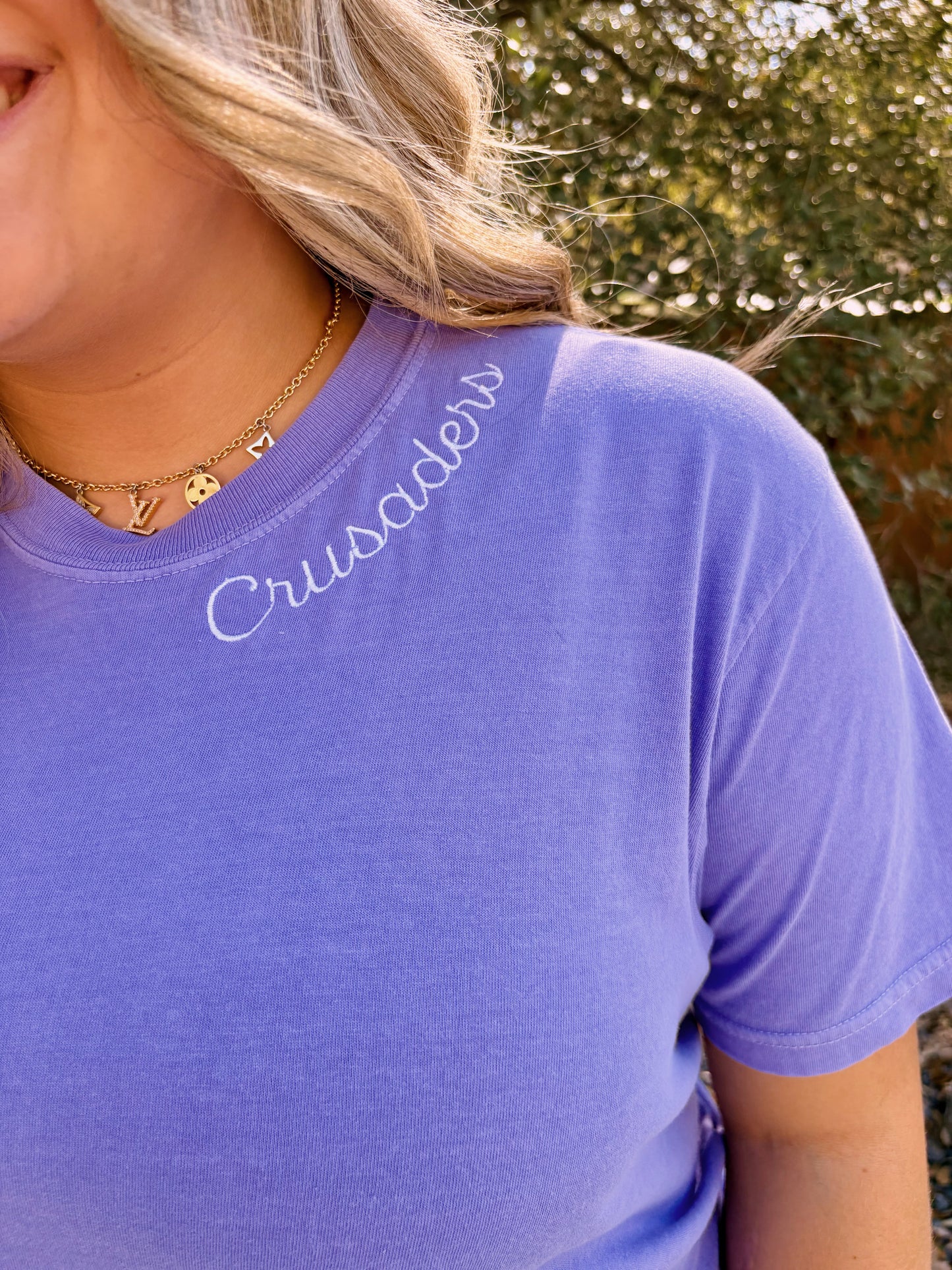 Crusaders Spirit Tee