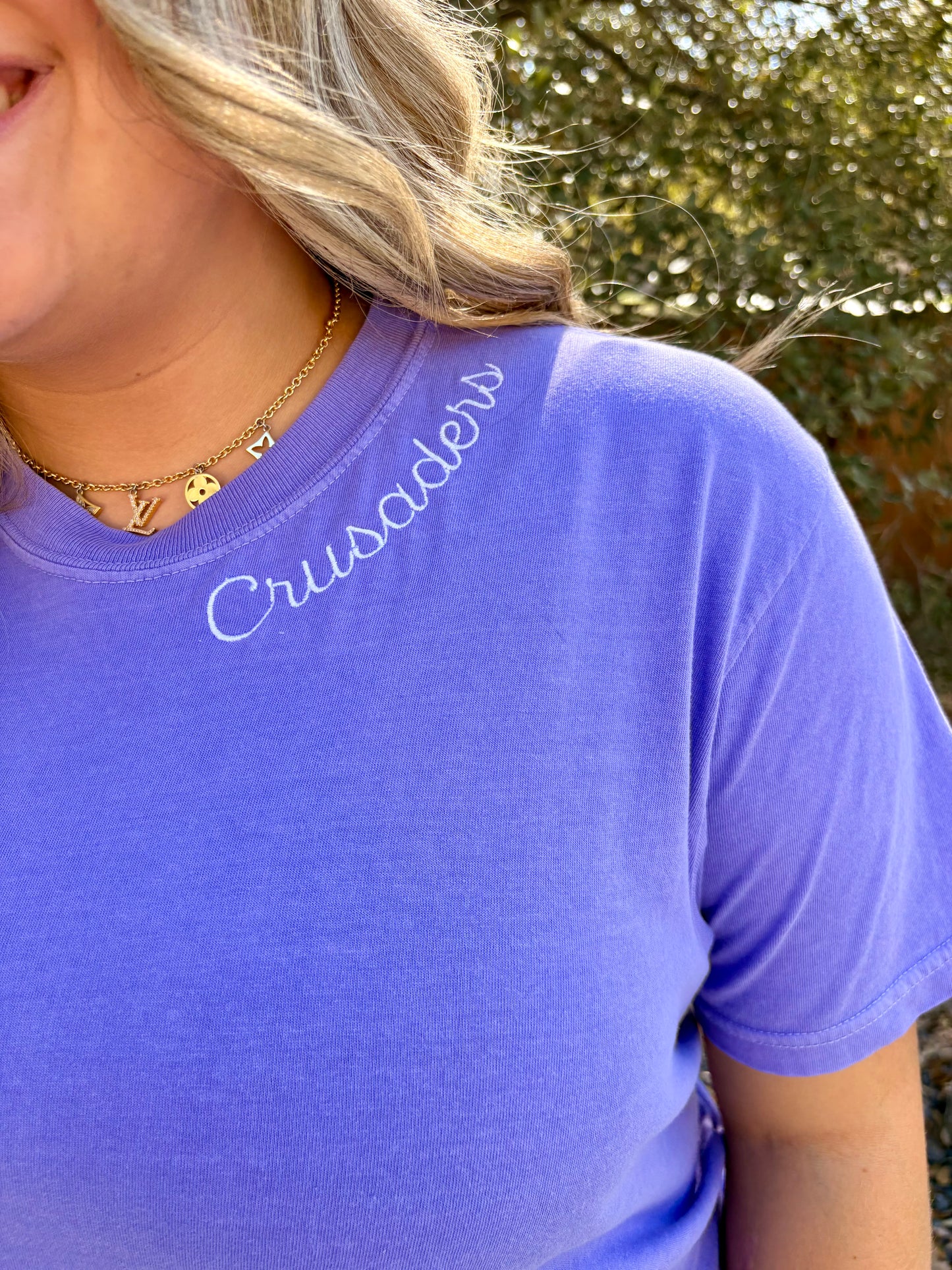 Crusaders Spirit Tee