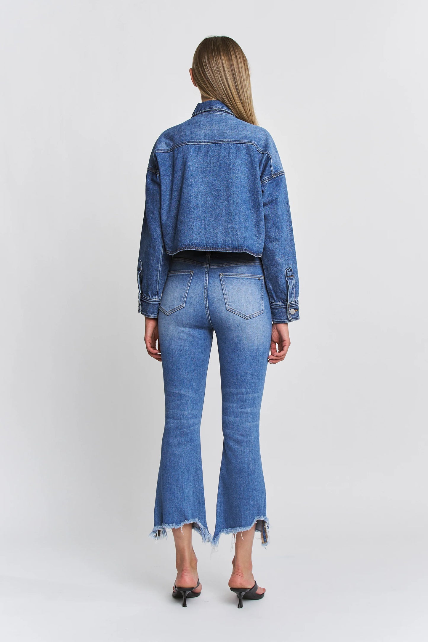 The Everyday Edge Denim Jacket