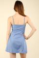 Court to Café Active Mini Dress