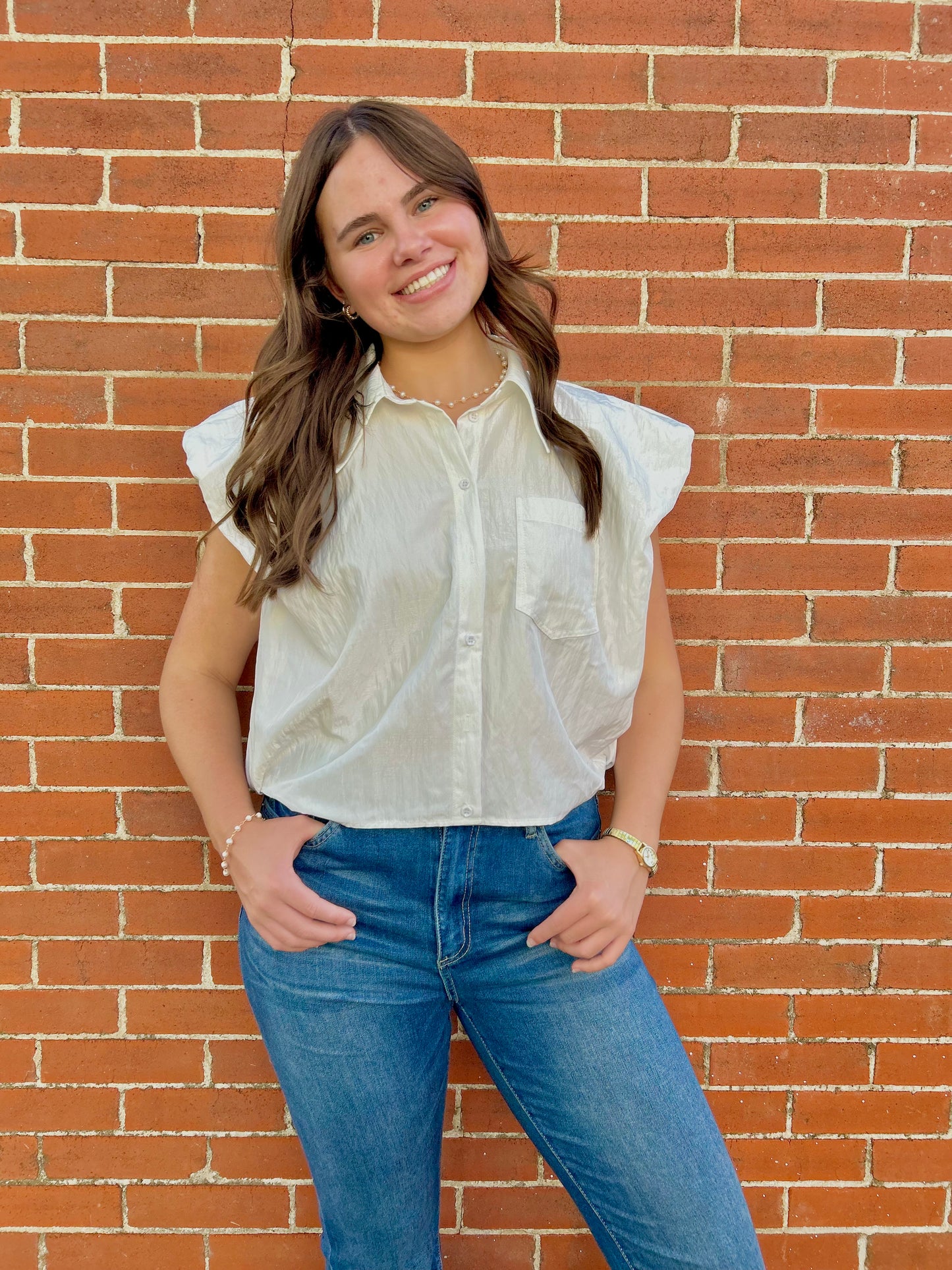 Hudson High Rise Flare Jeans – Medium Wash