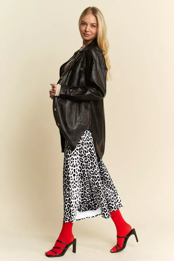 Wild Whisper Skirt