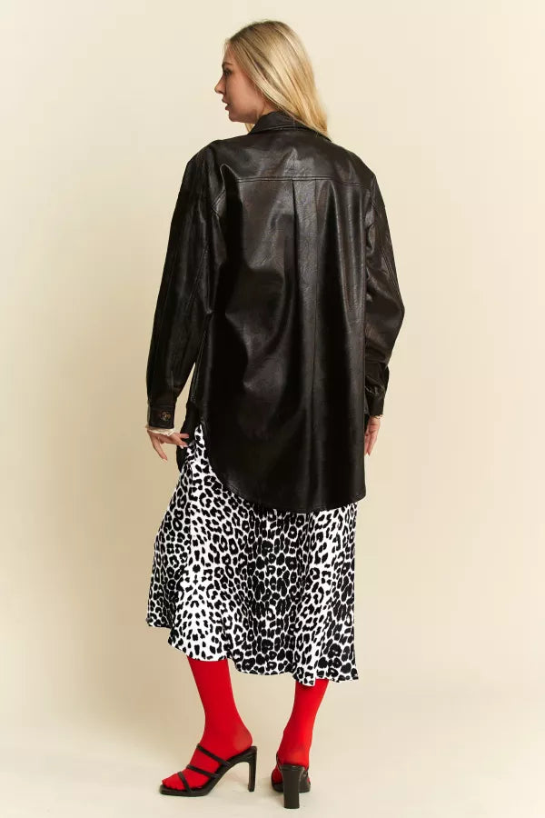 Wild Whisper Skirt