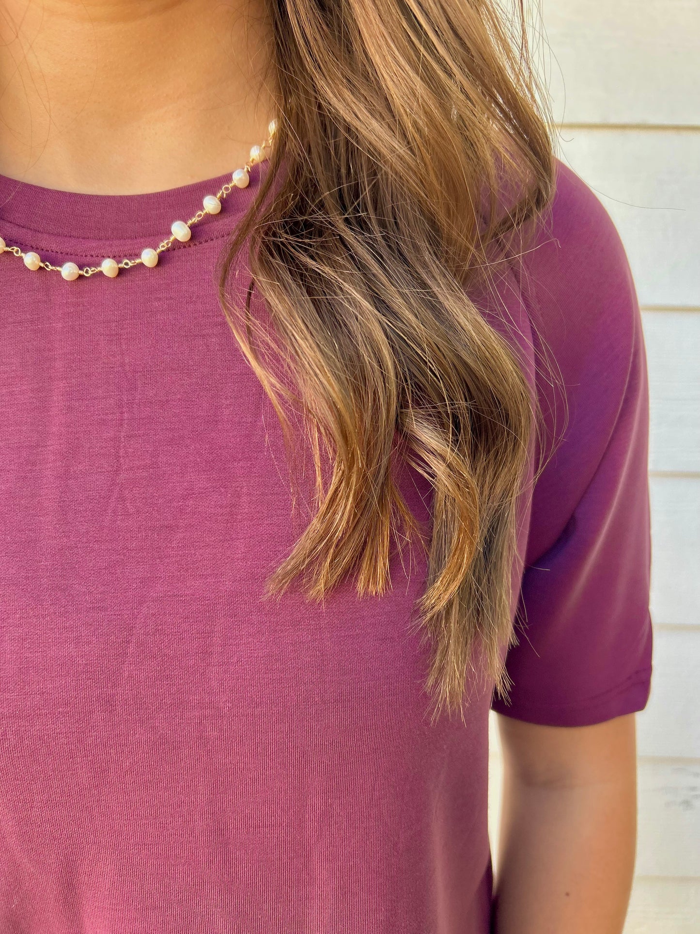 Laguna Lounge Set – Dark Plum