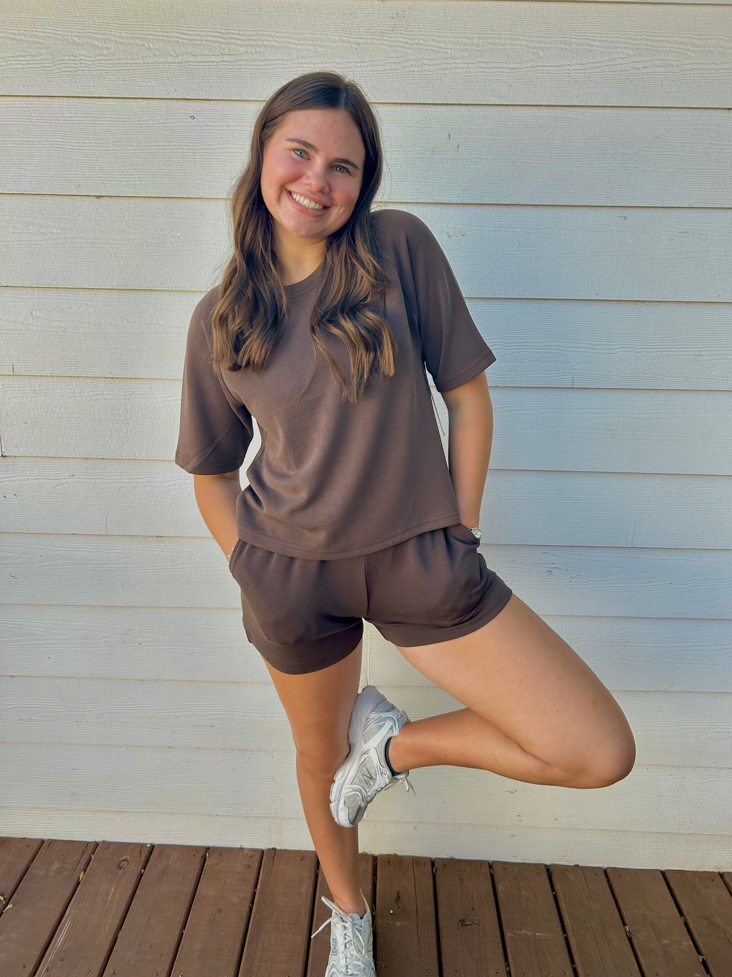 Laguna Lounge Set –  Espresso