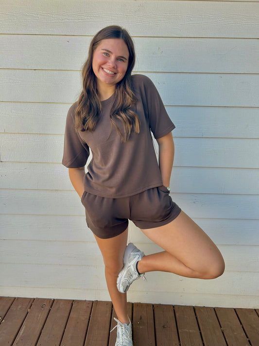 Laguna Lounge Set –  Espresso