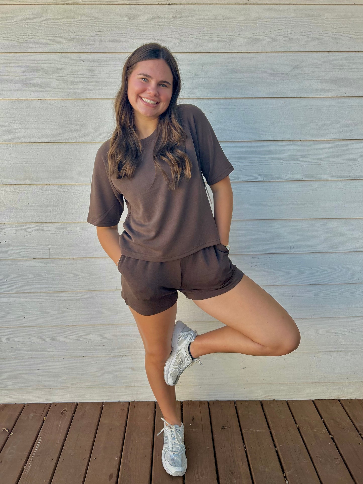 Laguna Lounge Set –  Espresso