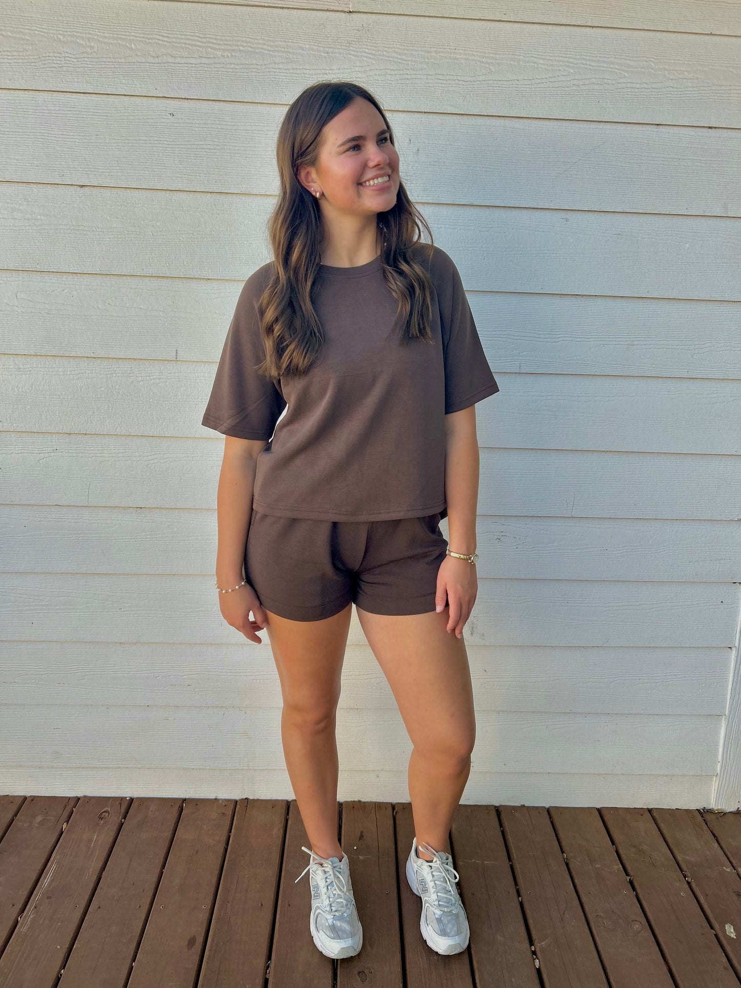 Laguna Lounge Set –  Espresso