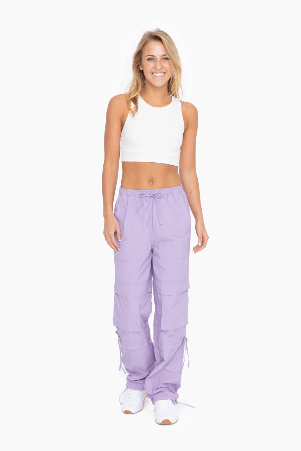 Lavender Luxe Cargo Set