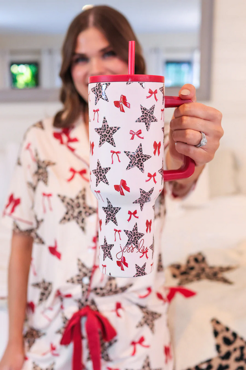 Wild At Heart - Tumbler