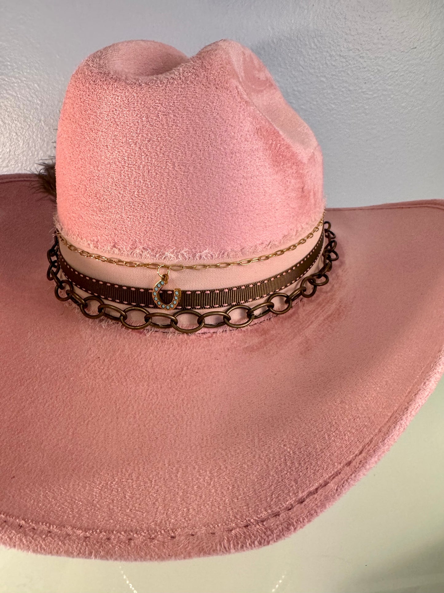 The Texana | Blush Outlaw
