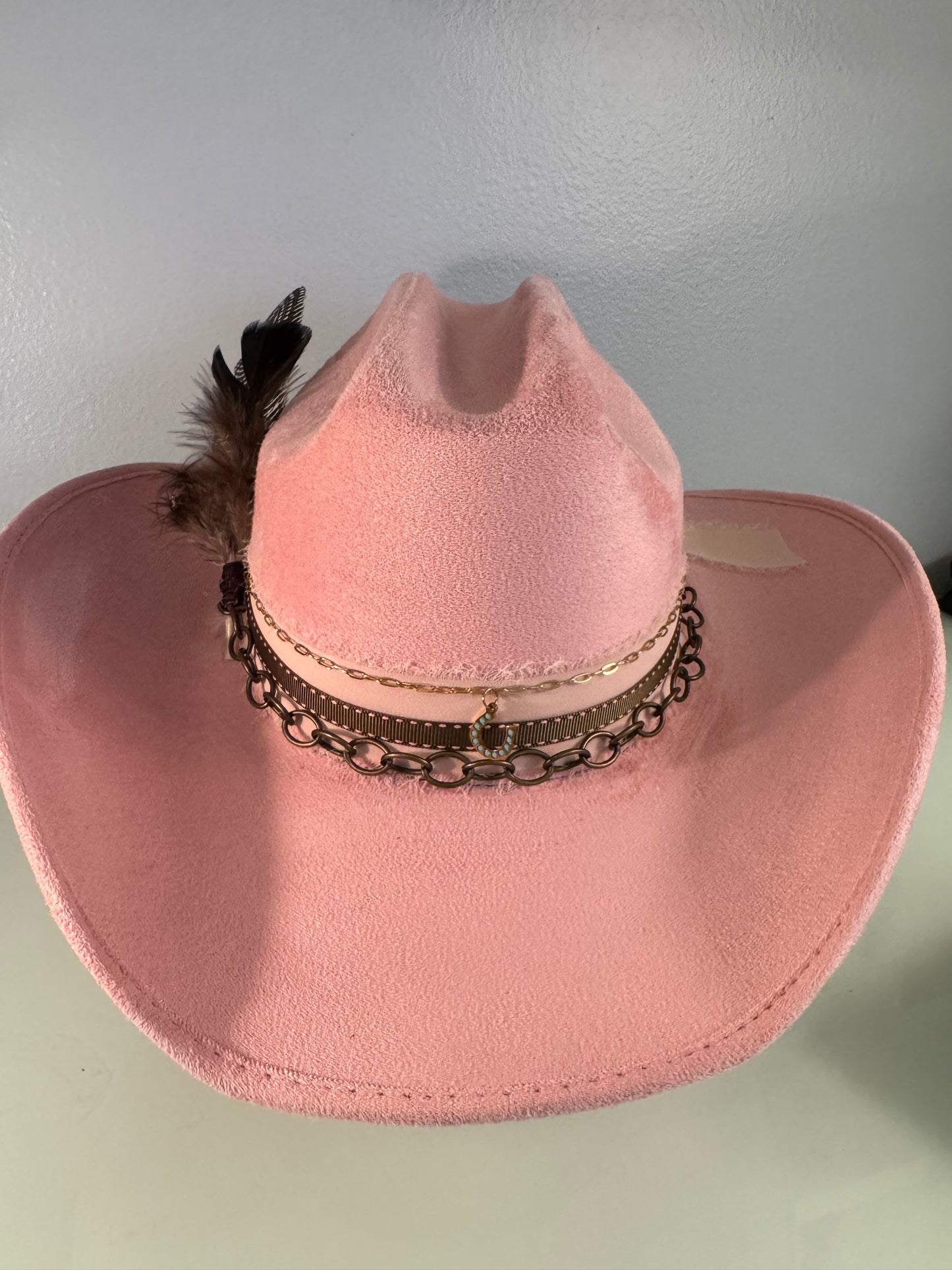 The Texana | Blush Outlaw