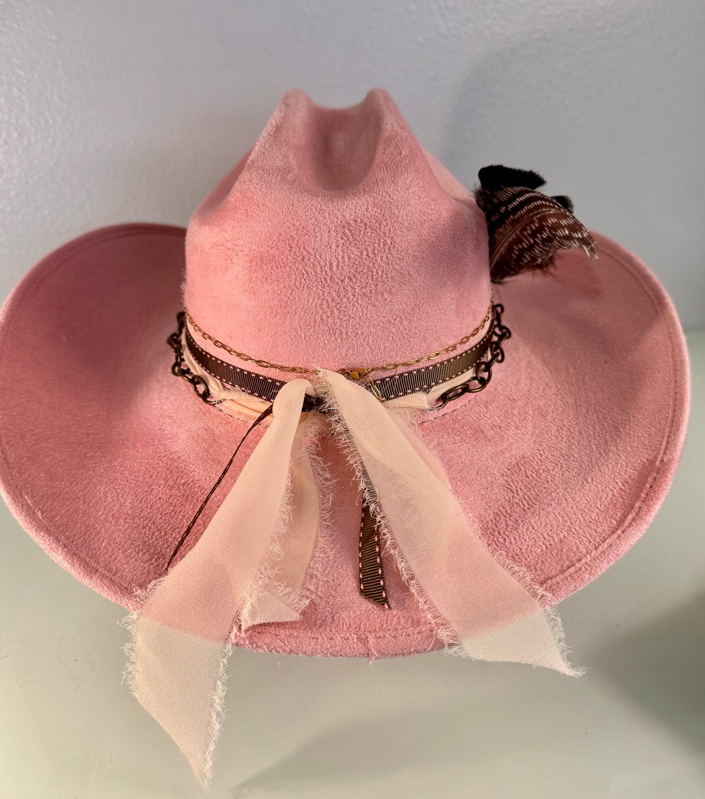 The Texana | Blush Outlaw