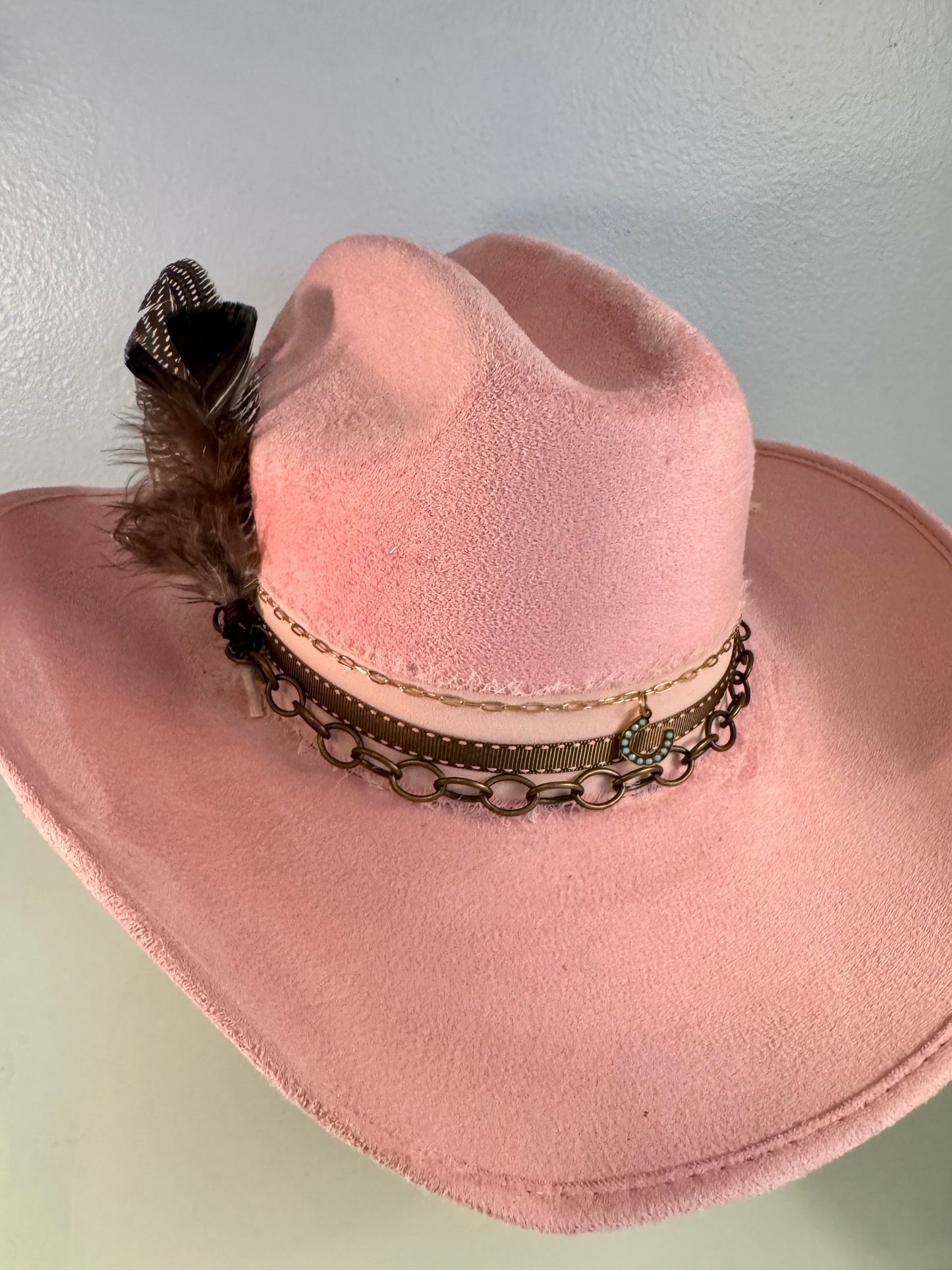 The Texana | Blush Outlaw