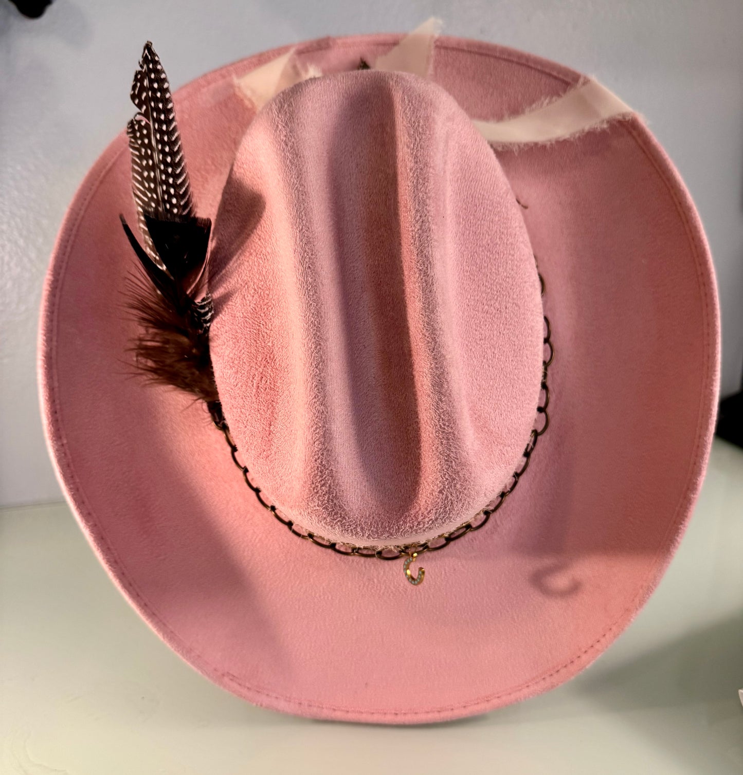 The Texana | Blush Outlaw