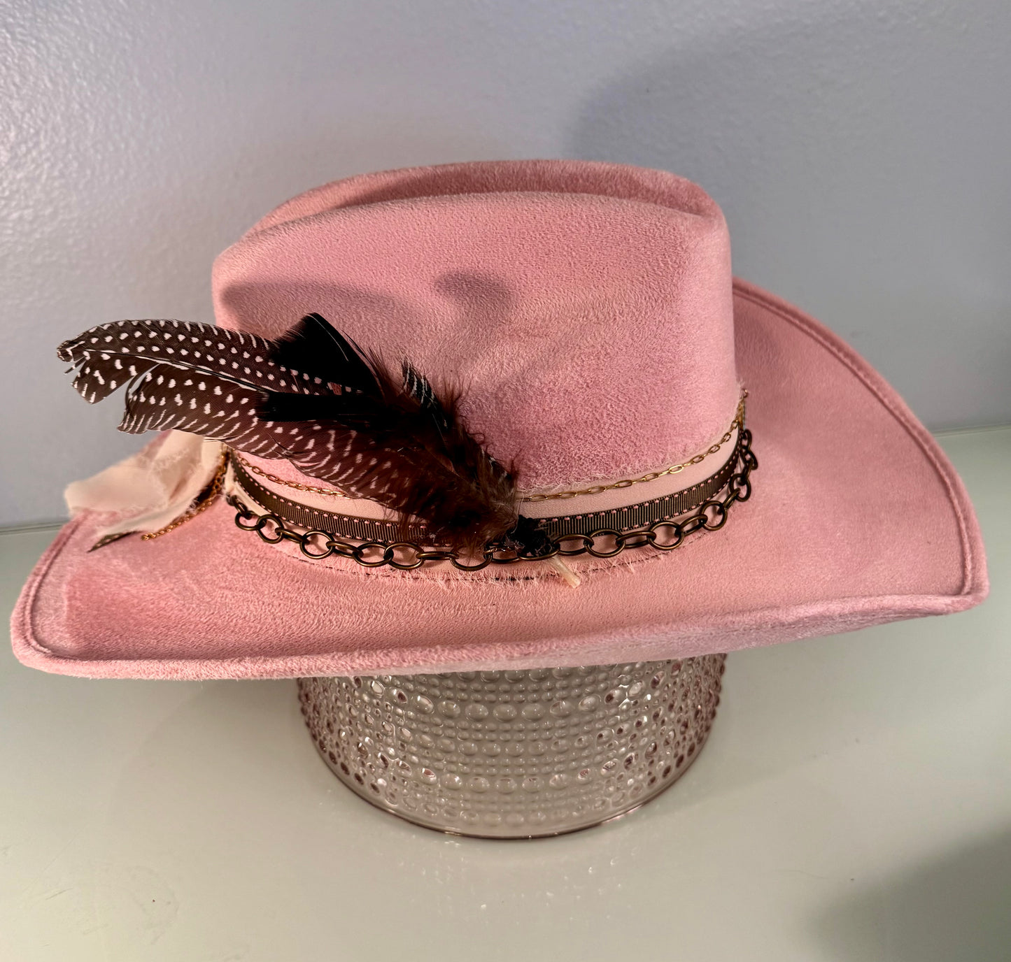 The Texana | Blush Outlaw