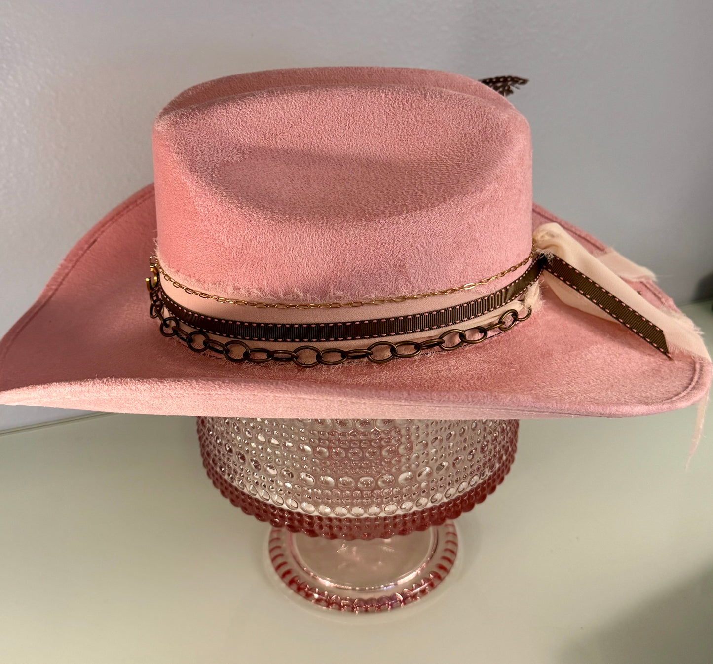 The Texana | Blush Outlaw